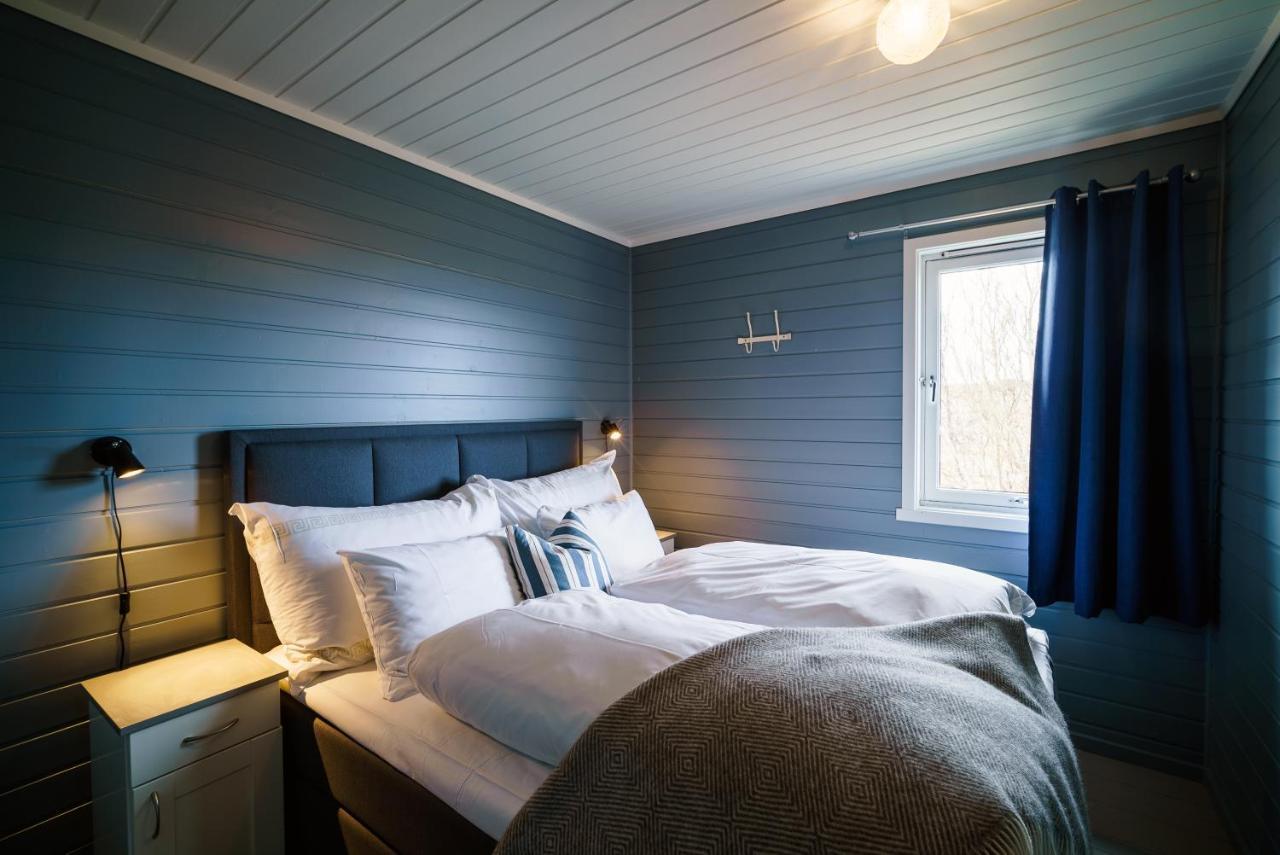 Hustadvika Havhotell - By Classic Norway Hotels Farstad Exterior photo